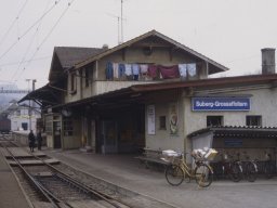 1982-Suberg-Bahnhof