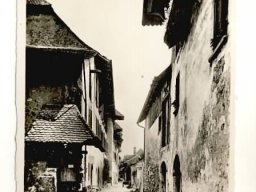 ligerz_am_bielersee__alte_durchgangsstrasse__1944