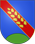 100px Tévenon coat of arms.svg