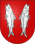 35px Meyriez coat of arms.svg