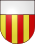 35px Montagny coat of arms.svg