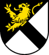 100px Aetingen blason