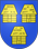 100px Scheuren coat of arms.svg
