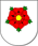 Broyebezirk Wappen