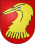 35px Gampelen coat of arms.svg