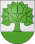 35px Merzligen coat of arms.svg