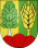 35px Müntschemier coat of arms.svg